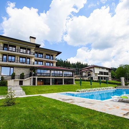 Sinabovite Houses Hotel Badevtsi Luaran gambar